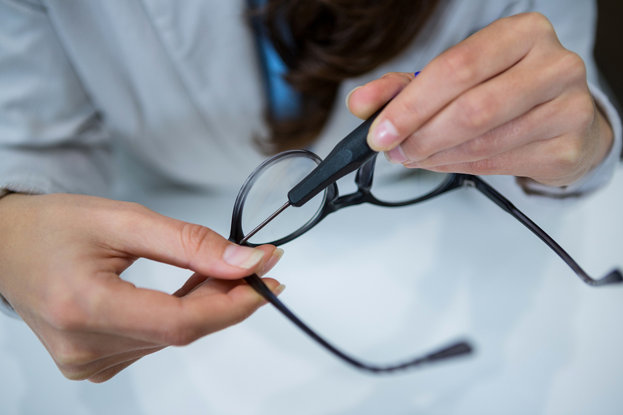 Palm Springs Eyeglass Repair